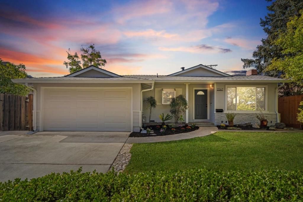 2267 Fenian Drive, Campbell, CA 95008
