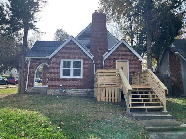 2819 E 63rd Street, Kansas City, MO 64130