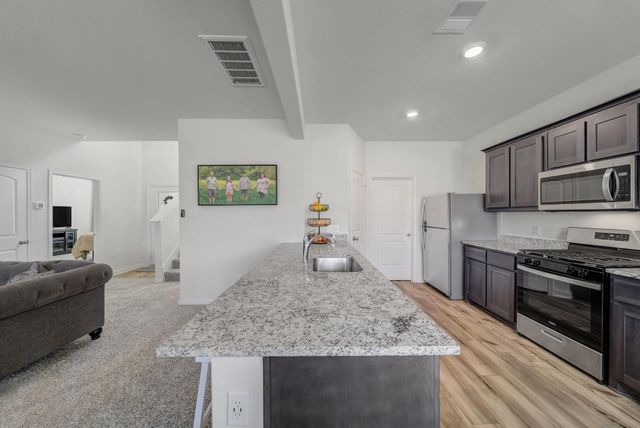 10852 Copper Hills Lane, Fort Worth, TX 76108