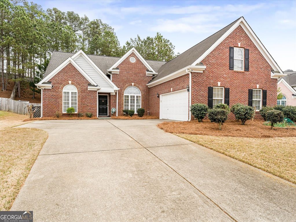 4543 Austin Hills Drive, Suwanee, GA 30024