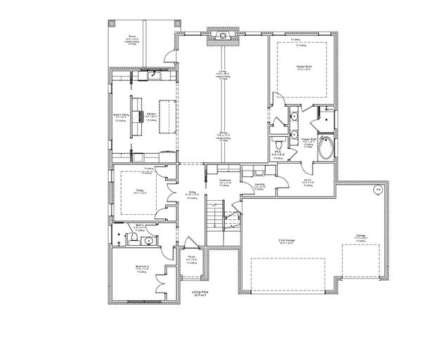 7041 Skipping Rock Path, Bryan, TX 77808