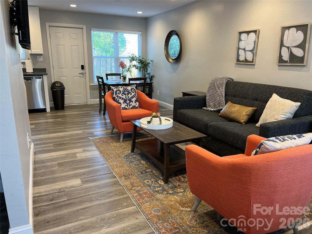 1816 N Mcdowell Street, Charlotte, NC 28206