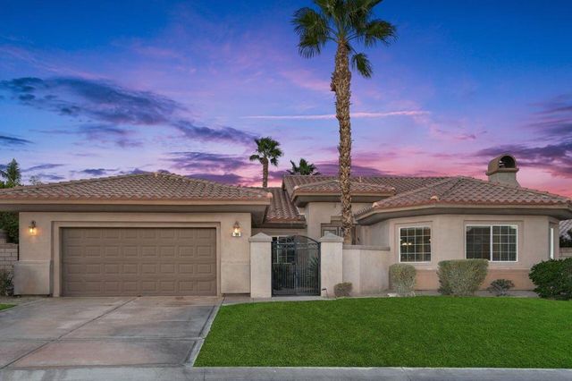 109 Clearwater Way, Rancho Mirage, CA 92270