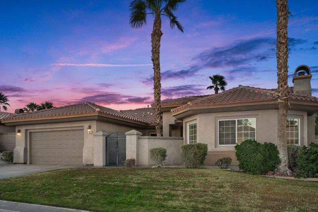 109 Clearwater Way, Rancho Mirage, CA 92270