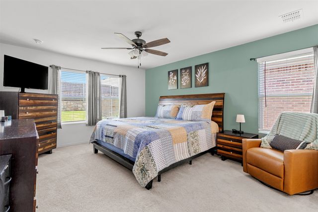 2101 Winding Creek Way, Denton, TX 76208