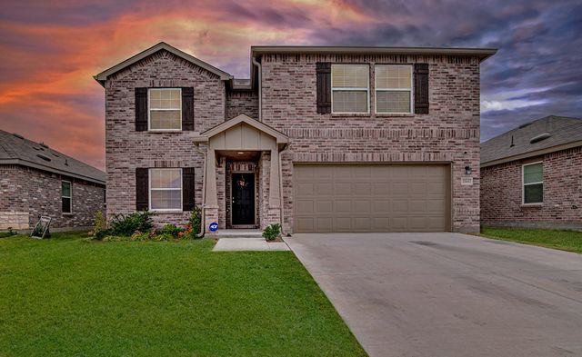 2101 Winding Creek Way, Denton, TX 76208