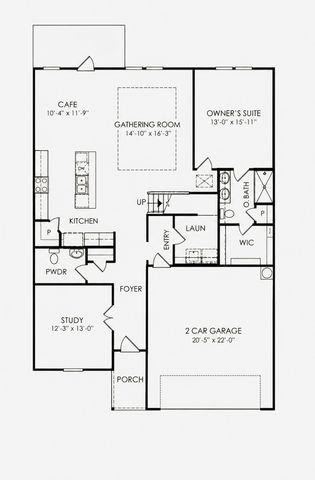 2101 Winding Creek Way, Denton, TX 76208