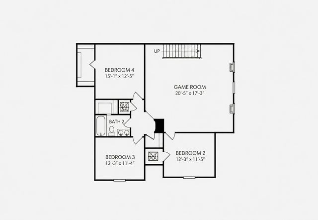 2101 Winding Creek Way, Denton, TX 76208