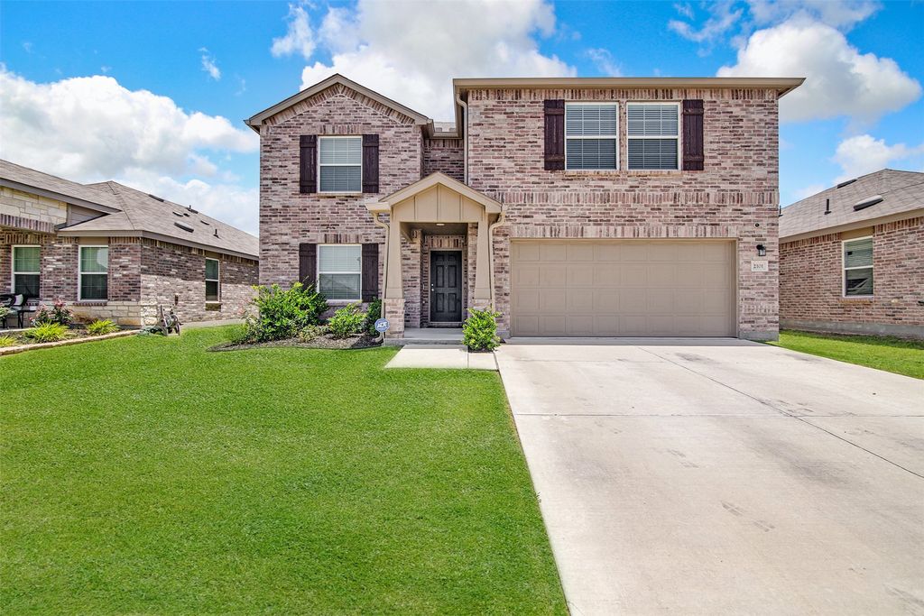 2101 Winding Creek Way, Denton, TX 76208