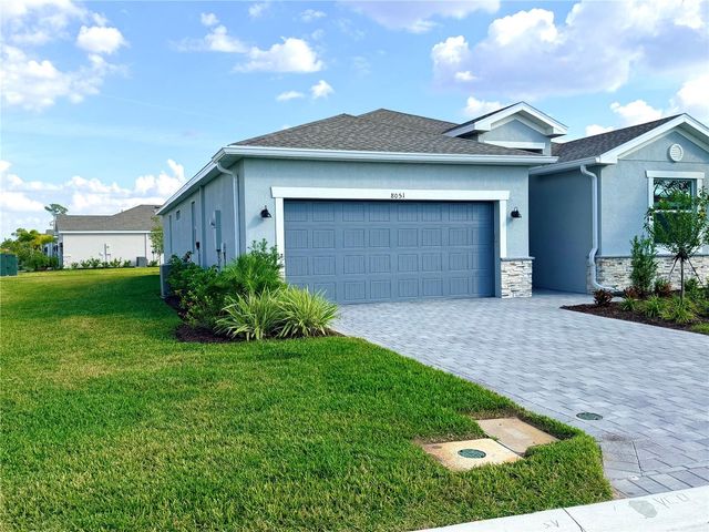 8051 SAINT KITTS CIRCLE, Englewood, FL 34224
