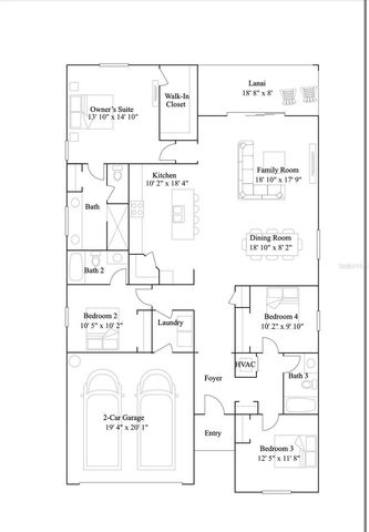 8051 SAINT KITTS CIRCLE, Englewood, FL 34224