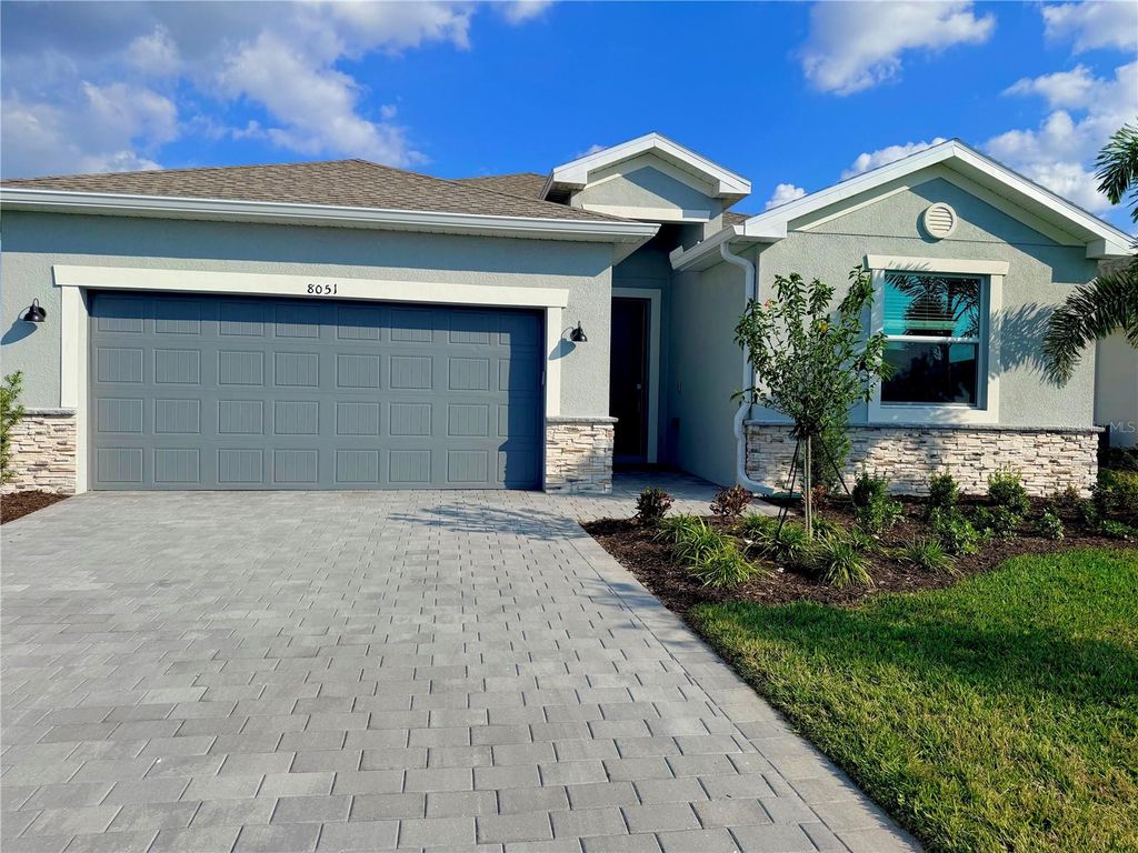 8051 SAINT KITTS CIRCLE, Englewood, FL 34224