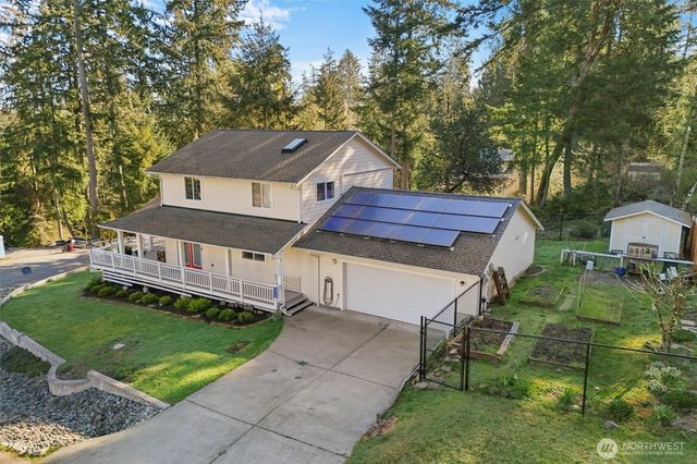 10520 100th Street Ct, Anderson Island, WA 98303