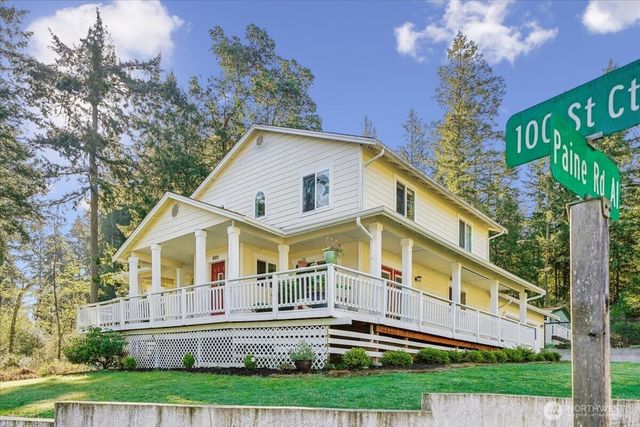 10520 100th Street Ct, Anderson Island, WA 98303