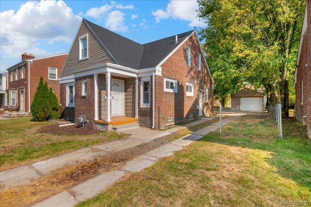 16546 Sussex St, Detroit, MI 48235