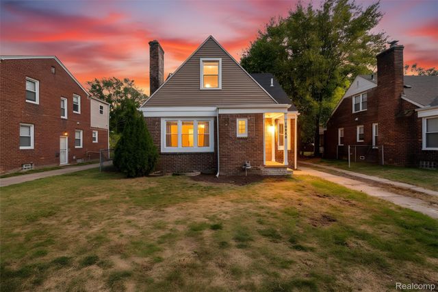 16546 Sussex St, Detroit, MI 48235