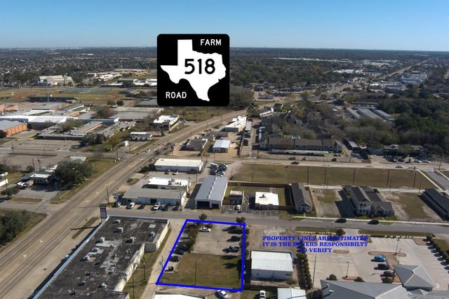 2408 & 2409 S Park Avenue, Pearland, TX 77581