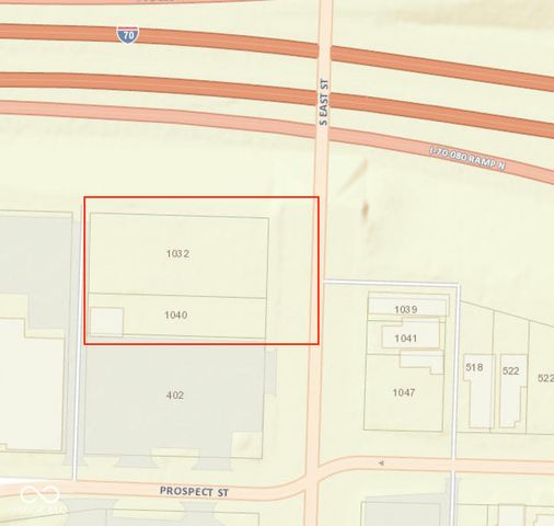 1032 and 1040 S East Street, Indianapolis, IN 46225