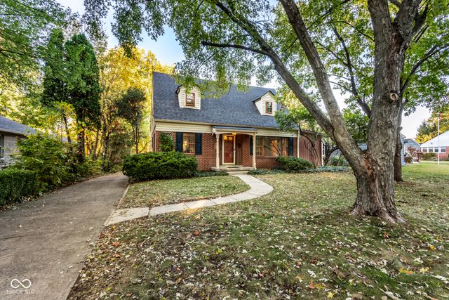 6032 N Oxford Street, Indianapolis, IN 46220