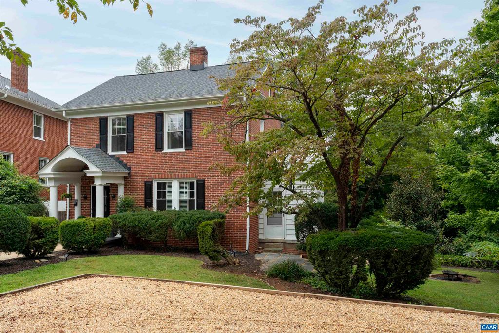 883 LOCUST AVE, Charlottesville, VA 22902