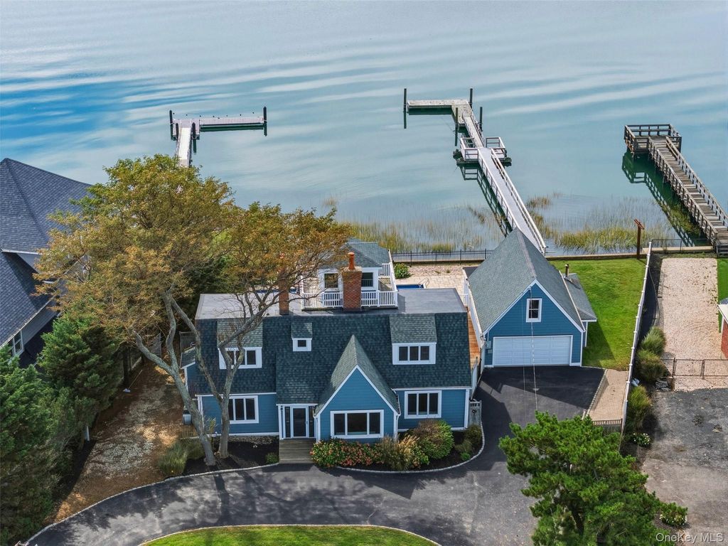 391 Asharoken Avenue, Northport, NY 11768 — exterior