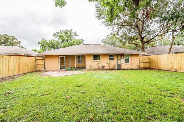 4513 Nina Lee Lane, Houston, TX 77092