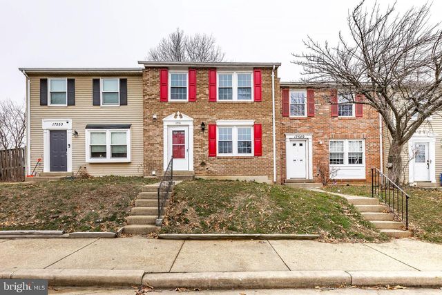 17551 AMITY DR, Gaithersburg, MD 20877