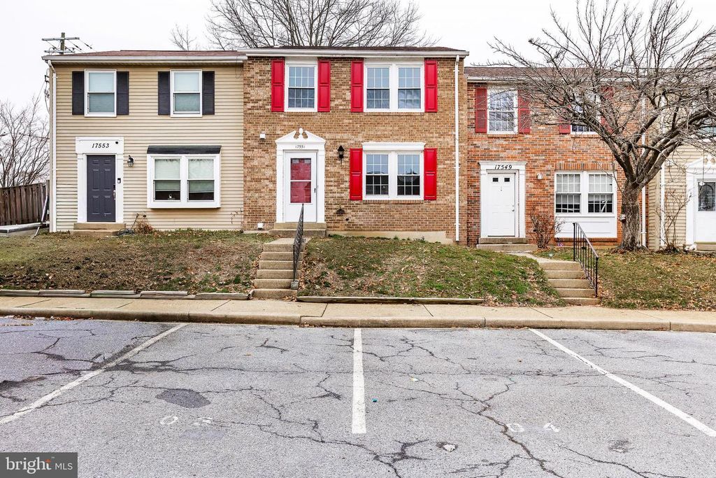 17551 AMITY DR, Gaithersburg, MD 20877