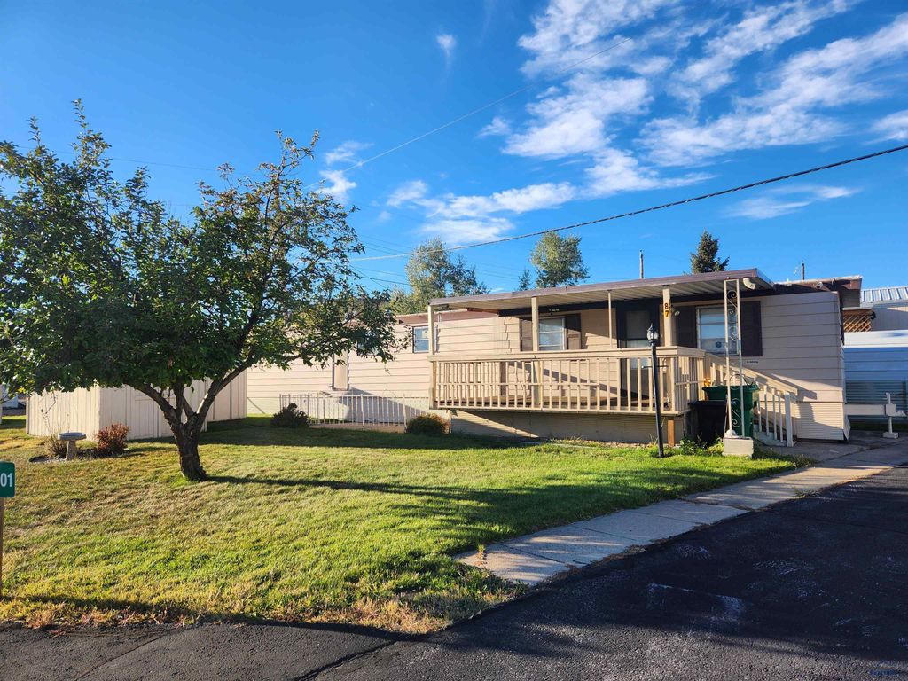 1010 E ST PATRICK, Rapid City, SD 57701