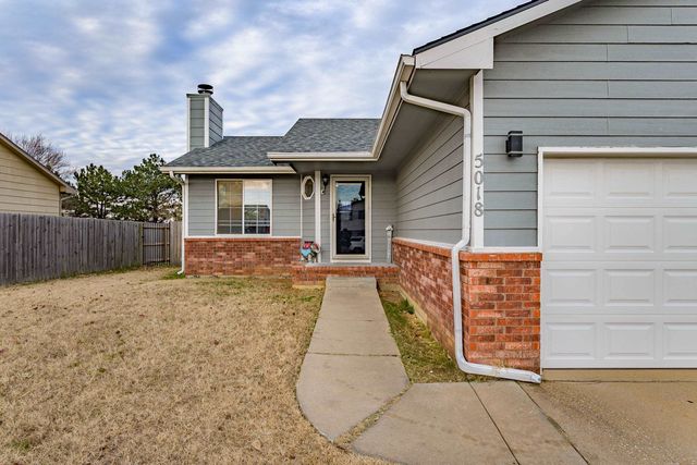 5018 E 27th St N, Wichita, KS 67220