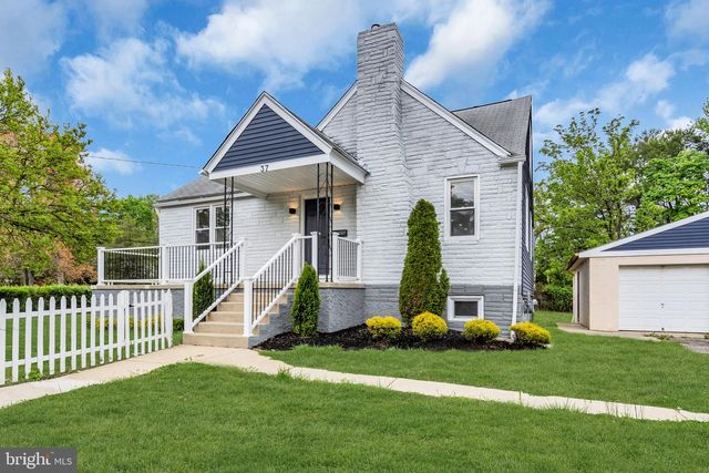 37 WASHINGTON AVE, Berlin, NJ 08009