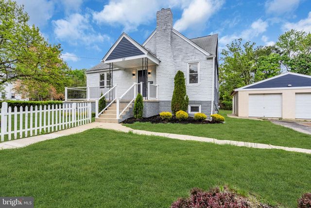 37 WASHINGTON AVE, Berlin, NJ 08009