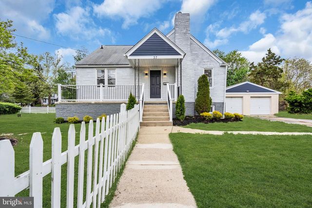 37 WASHINGTON AVE, Berlin, NJ 08009