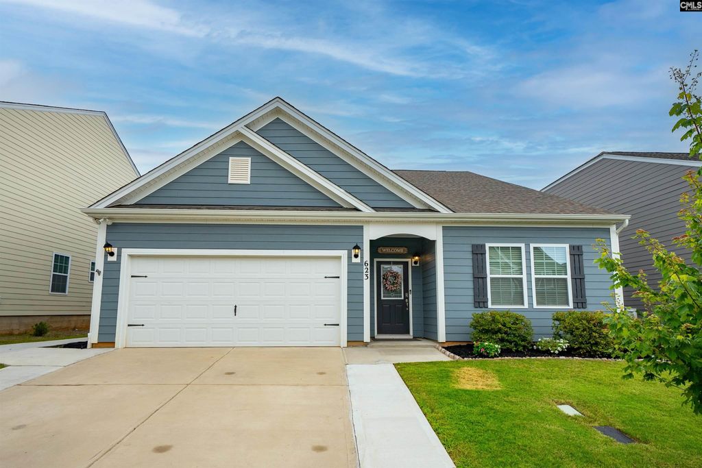 623 Autumn Shiloh Drive, Chapin, SC 29036