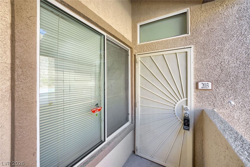 3545 Cactus Shadow Street 203, Las Vegas, NV 89129 — exterior