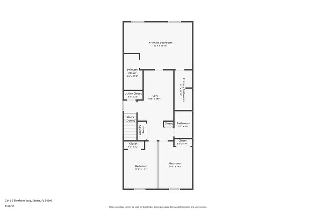 324 SE Bloxham Way, Stuart, FL 34997