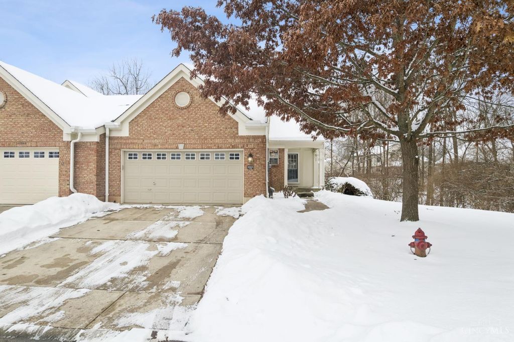 4169 Woodsly Drive, Union Twp, OH 45103