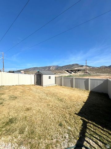 1934 N 1600 NORTH ACCESS RD, Cedar City, UT 84721