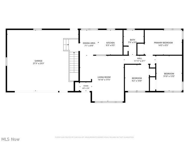 2744 Austinburg Road, Ashtabula, OH 44004