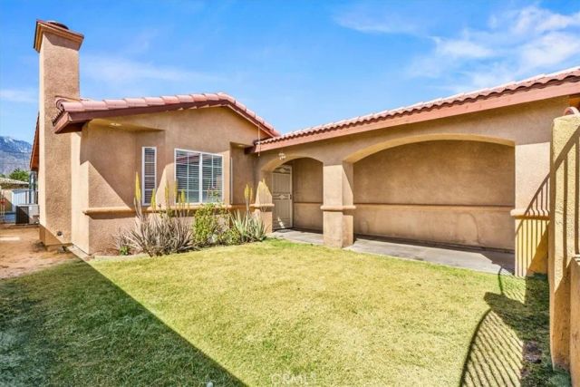 32205 Cathedral Canyon, Cathedral City, CA 92234