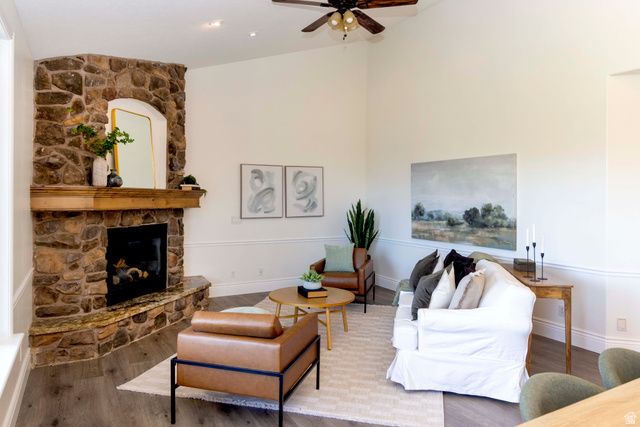 15257 S SCENIC CREST CIR, Bluffdale, UT 84065