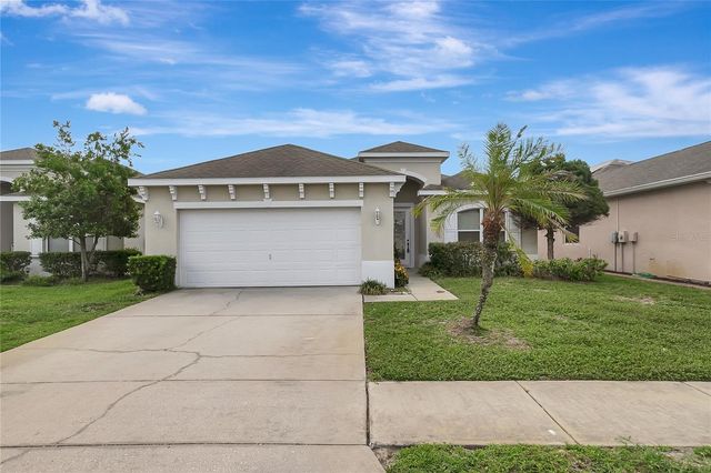 14551 POTTERTON CIRCLE, Hudson, FL 34667