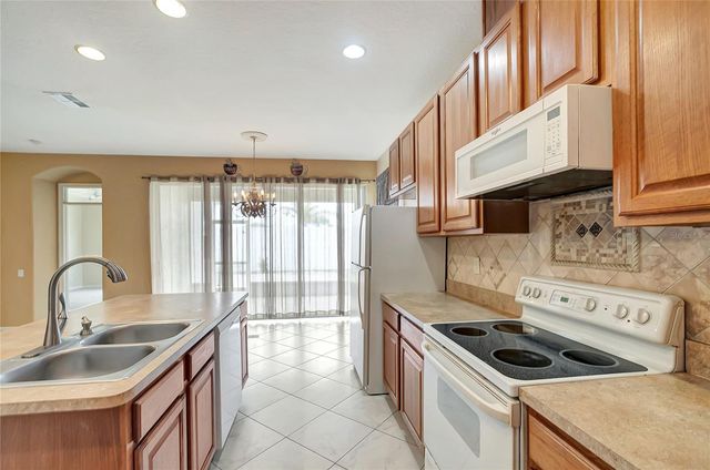 14551 POTTERTON CIRCLE, Hudson, FL 34667