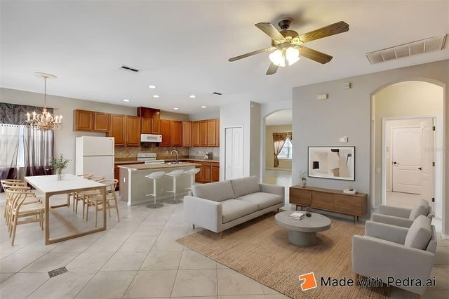 14551 POTTERTON CIRCLE, Hudson, FL 34667