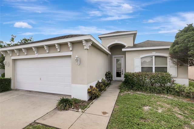 14551 POTTERTON CIRCLE, Hudson, FL 34667