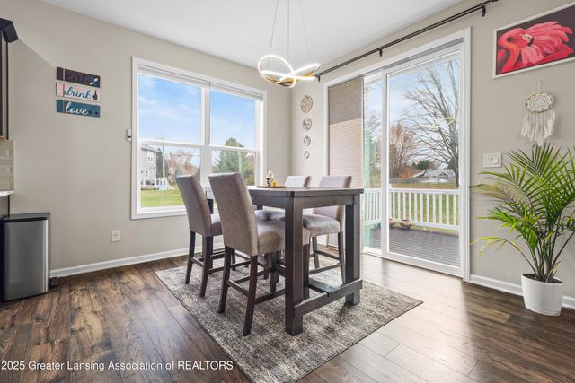 5603 Copper Creek Drive, Haslett, MI 48840