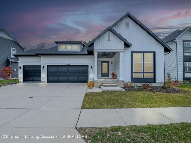 5603 Copper Creek Drive, Haslett, MI 48840