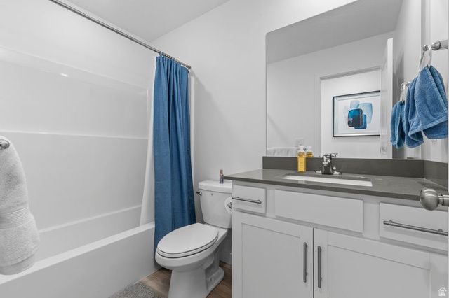 1713 E BISON DR, Eagle Mountain, UT 84005