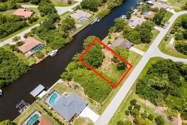 3471 MONTGOMERY DRIVE, Port Charlotte, FL 33981