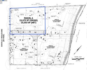 824 Danville Blvd, Lot A, Danville, CA 94526